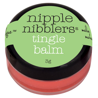 Nipple Nibblers Tingle Balm